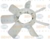 BEHR HELLA SERVICE 8MV 376 791-401 Fan Wheel, engine cooling